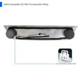 thumbnail image 4 of Spec-D Tuning Chrome Housing Clear Lens 3rd Brake Lamp LED Compatible with 2004-2015 Nissan Titan, 4 of 7
