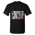 thumbnail image 4 of Spider-Man Gildan Men's Short Sleeve T-Shirt 180g, 4 of 7