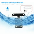 thumbnail image 3 of Supsupsiu Touch Screen Dash Cam 4" 1080P Dual Lens Car DVR Recorder Front and Rear Camera, 3 of 12