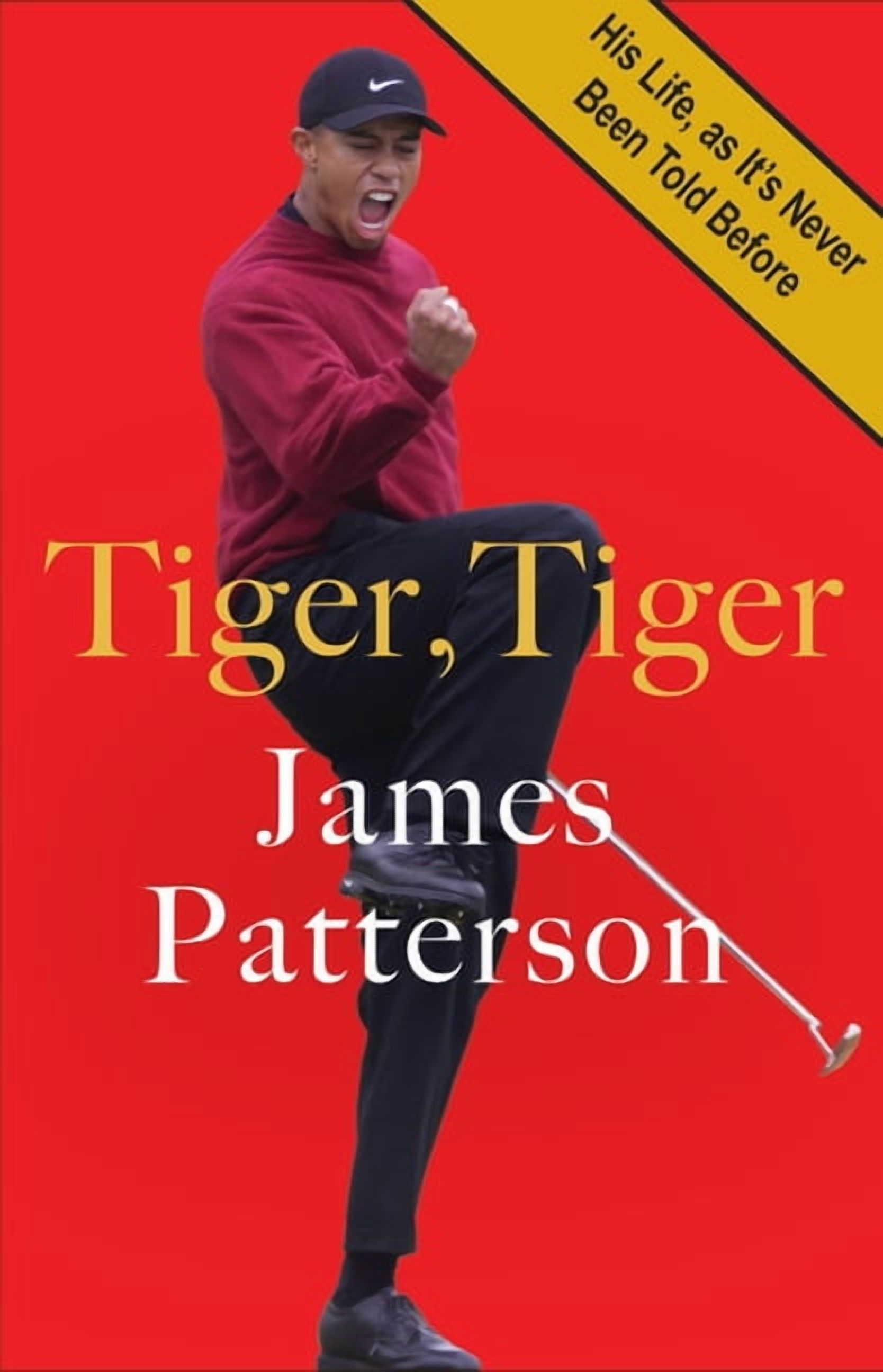 Tiger, Tiger (Paperback)