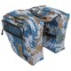 thumbnail image 1 of unbranded Bolsa Trasera Azul Para Resistente Con Múltiples Compartimentos, 1 of 6