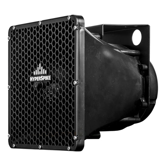 HYPERSPIKE TCPA-10 Long Range Speaker UL 1480 C1D2 25/70/100V