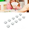 thumbnail image 1 of Game  Set, 20Pcs 10 Sided Pretty Plastic Number  for Game Party Decoration, 1 of 7