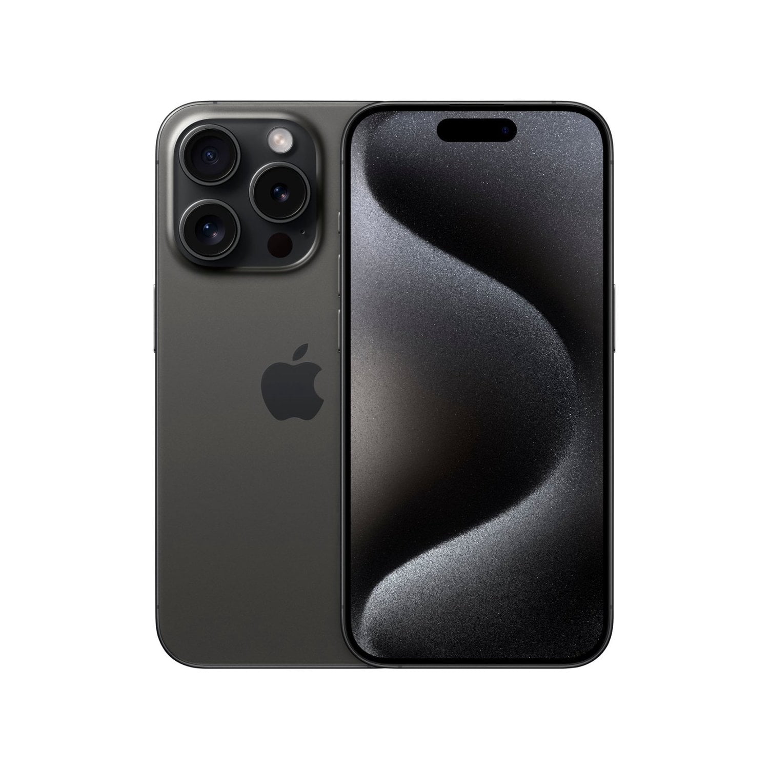 Apple, iPhone 15 Pro Max, GSM CDMA Unlocked, 256GB Black - Walmart.com