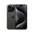 thumbnail image 1 of Pre-Owned Apple iPhone 15 Pro Max 256GB Fully Unlocked - Black - Bad Vibration, 1 of 5