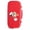 Red Mario, variant on YUOY Carrying Case for Nintendo Switch 2 (2025), Travel Bag for Nintendo Switch 2 Accessories, Red