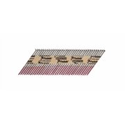 Paslode 650836 Framing Nail, 3 in L, 11 ga Gauge, Steel, Bright, Full-Round Head, Smooth Shank - pack of 2500