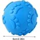 thumbnail image 4 of Squeaky Dog Toy Ball Indestructible Squeaky Ball, Latex Chew Toy for Dogs, 4 of 5