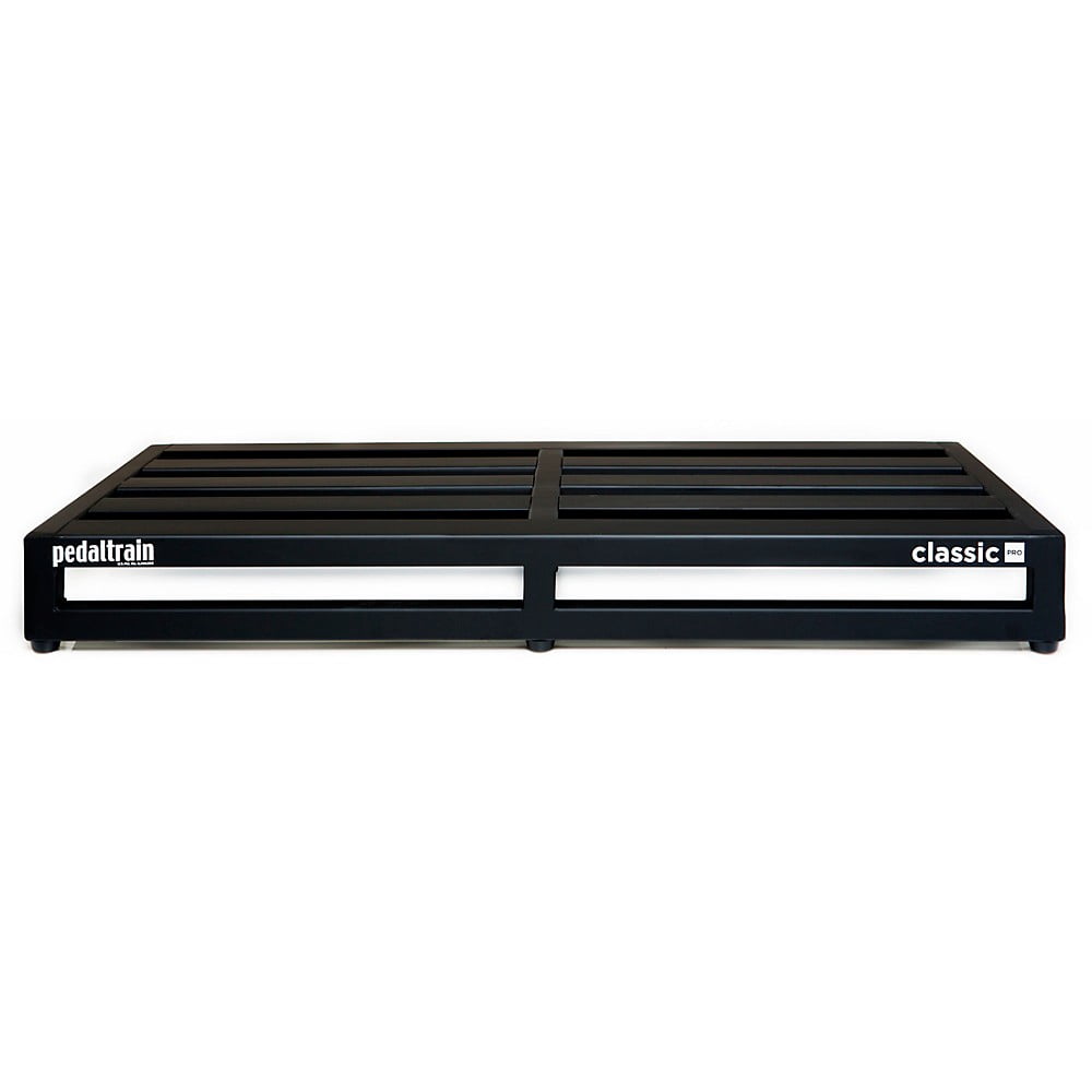 Pedaltrain Classic Pro With Tour Case and Wheels