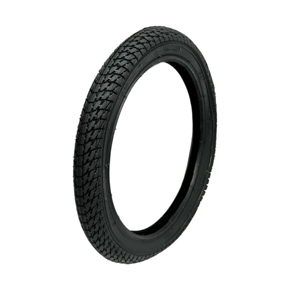 Lipstore Pneu de Vélo pour Enfants Installation Facile Adhérence Forte Confortable Pneu Robuste Dia 30 cm