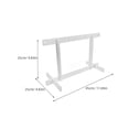 thumbnail image 2 of FONDOTIN Puppet Storage Rack Home Office 1Set 17.7X9.8X9.8In, 2 of 8