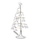 thumbnail image 1 of GOOHOCHY LED Luz cálida Navidad Árbol de Navidad Art Desktop Árbol de Navidad Escaparate Decoración, 1 of 8