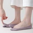 thumbnail image 4 of Low Cut Socks Tabis Socks,Split Two Toe Socks Cotton Sandals Socks Casual Not Show Socks Antis Slip Flipes Flop Socks, 4 of 19