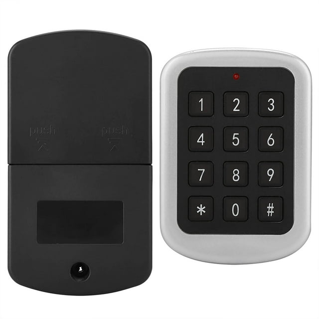 Cerradura electrónica con contraseña armario de seguridad para el hogar archivador