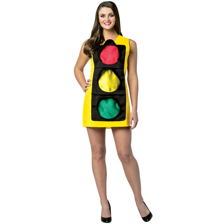 Women's Traffic Light Dress