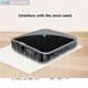 thumbnail image 4 of Gwong Electrónica A95X F3 AIR S905X3 DUAL WiFi Media Player Smart TV Set Top Box para Android 9.0, 4 of 7