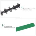 thumbnail image 2 of Shisuyan 2pcs Oil Filter Wrench Chain Type Belt Type Spanner Remover Tool for Car, 2 of 9