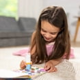 thumbnail image 6 of Melissa & Doug Sticker WOW!™ Unicorn Bundle: Sticker Stamper, 24-Page Activity Pad, 600 Total Stickers, Arts and Crafts Fidget Toy Collectible Character, 6 of 10