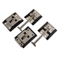 thumbnail image 1 of Bgsha For Caravans For Motorhomes Retainer Latch Hook Door Retainer Hook Travel Windy Conditions Practical Door Retention, 1 of 10