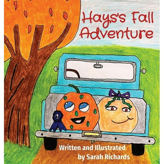 Hays's Fall Adventure, (Hardcover)