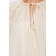 thumbnail image 4 of Blusa ligera con lazo Roman Fashion /Juvenil, 111 (Beige) beige CH, 4 of 4