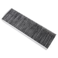 thumbnail image 1 of Range Hood Filter Replacement, Efficient Filtration Universal Activated Carbon Range Hood Filter Easy Disassembly  for  Pure Puakf, 1 of 7