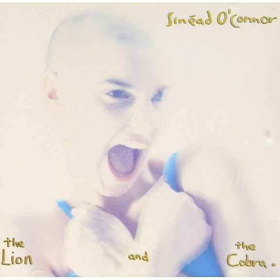Sinead O'Connor - The Lion And The Cobra - Music & Performance - Vinyl