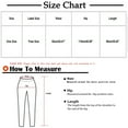 thumbnail image 2 of Cotton Pj Pants for Women Wide Leg Funny Print Capri Pajama Pants Lounge Sleep Causal Bottoms Cropped Trousers (One Size, Pink-plaid), 2 of 2