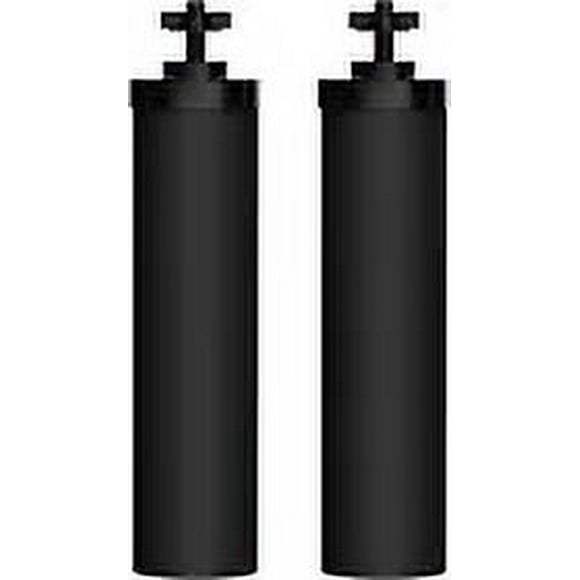 High-efficiency Filtration Water Filter Replacement for Berkey Gravity Filtration System, NSF ANSI Certified for Household and Travel