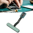 thumbnail image 4 of Home Button Cable, Fingerprint Touch Cable Wear Resistant With Tools For S10E Black,Pink,Silver,Green, 4 of 8