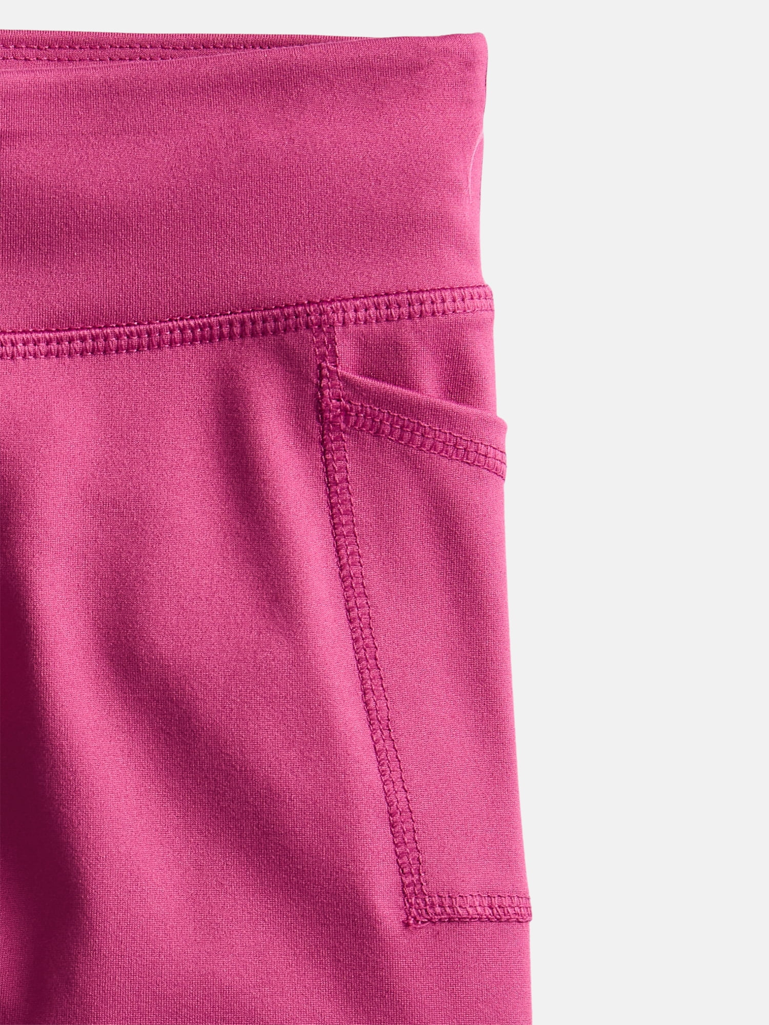 Athletic Works Girl’s Active Bike Short, Sizes 4-18 & Plus