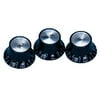 Set Of Volume And Tune Control Knobs Acryl For Electric Guitar Parts Accessory
