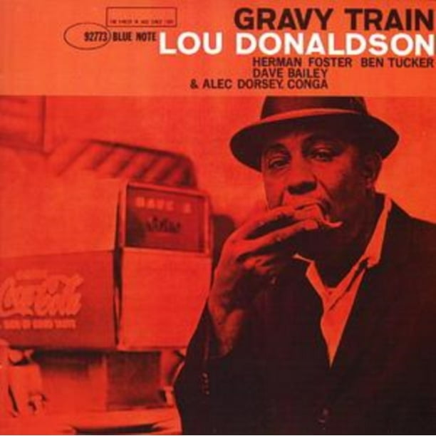 Gravy Train (CD) (Remaster)