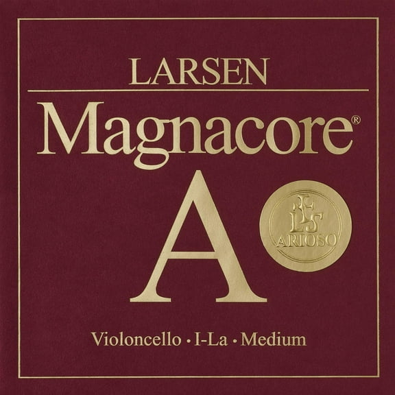 LARSEN Cello Strings (LCMC-A-ARIOSO)