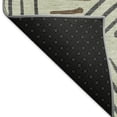 thumbnail image 5 of Addison Rugs Chantille Indoor/Outdoor Transitional Geometric Celery Machine Washable Rectangle Rug, 10' x 14', 5 of 8
