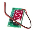 thumbnail image 1 of Counting Meter Module, Digital Counter Module High Efficiency Memory Accumulator  for Industrial Automation 4-7V,7-16V,16-26V, 1 of 7