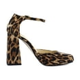 thumbnail image 6 of Jessica Simpson Lollah Women's Heels Natural Leopard Size 9 M, 6 of 8