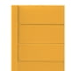 thumbnail image 4 of Box Base Cama Individual + Cabecera Lugo Mostaza, 4 of 7