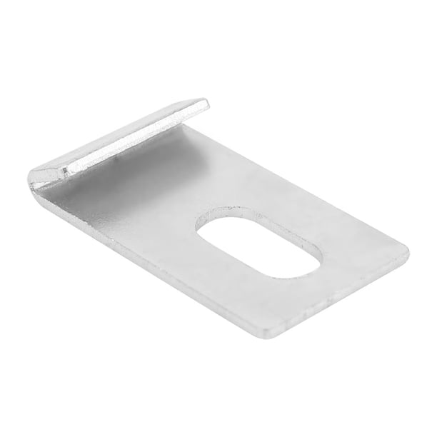 Clips de base para Invernadero, Fijaciones Metálicas, Kit de Herramientas para para Tipo de Invernaderos