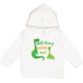 thumbnail image 2 of Inktastic My Aunt Loves Me Nephew Toddler Hoodie, 2 of 4