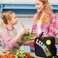 thumbnail image 2 of Sac à Lunch Isolé pour Enfants avec Bretelles Réglables - Équipement de Pique-Nique Portable pour Garçons Filles, 2 of 6