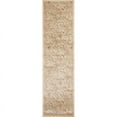 thumbnail image 3 of Heritage 9355 Ivory Florence 3'3" x 4'11" Size Area Rug, 3 of 3