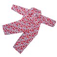 thumbnail image 1 of Conjunto de ropa de dormir de ñeca para muñecas American de 18 '' Sunnimix Pijamas de muñecas, 1 of 4