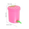 thumbnail image 4 of unbranded Papelera Rosa Multifuncional De Fresa Para Uso En Encimeras Y Kawaii, 4 of 7