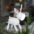 thumbnail image 4 of Dorm room essentials, Fawn Night Light Children's Sleeping Lamp Delay Off Ornaments Children's Students Night Light Type-C Charging, 4 of 6