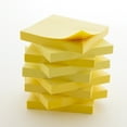 thumbnail image 7 of BAZIC Sticky Notes 3x3 Yellow Colors, (100 Sheets/Pack), 24-Pack, 7 of 7