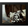 thumbnail image 2 of Tissot, James 14x12 Black Modern Framed Museum Art Print Titled - Gods Promise To Abraham, 2 of 5