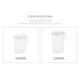 thumbnail image 5 of Hervidor de agua fría para café frío de 2,2 L, dispensador de bebidas Hilingoto para nevera, recipiente para bebidas líquidas para fiestas, jarra de agua fría de 1 galón, puesto de limonada, jarra de, 5 of 8