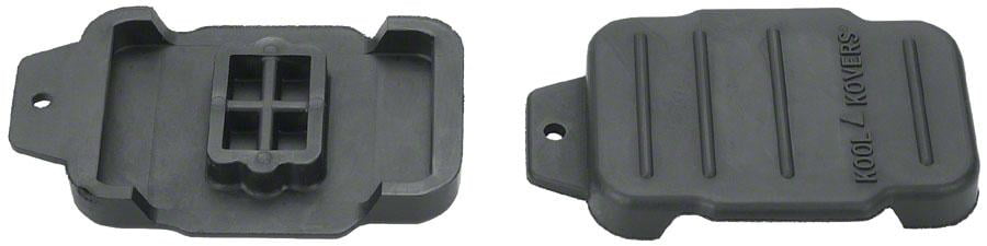 Nouveau Condor 191040 MOLLE double kangaroo 5.56//M9 1911 Magazine Poche Noir