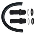 thumbnail image 1 of Easy Linking Of Rain Barrels For Ample Water Supply With Connector Kit, 1 of 8